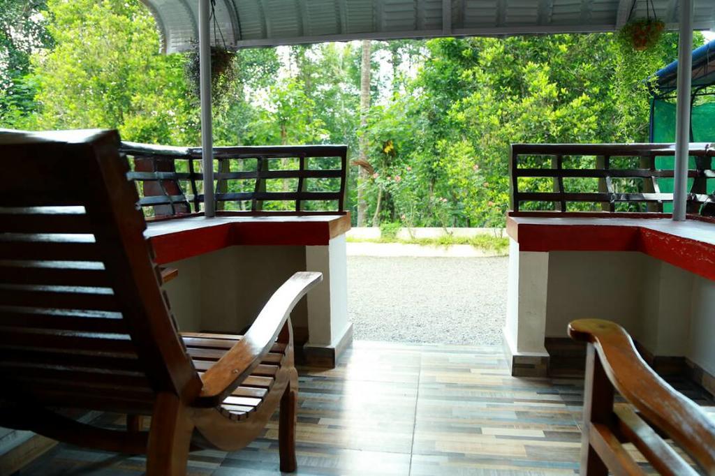 Philip Mary Farm Stay Thekkady Exterior photo