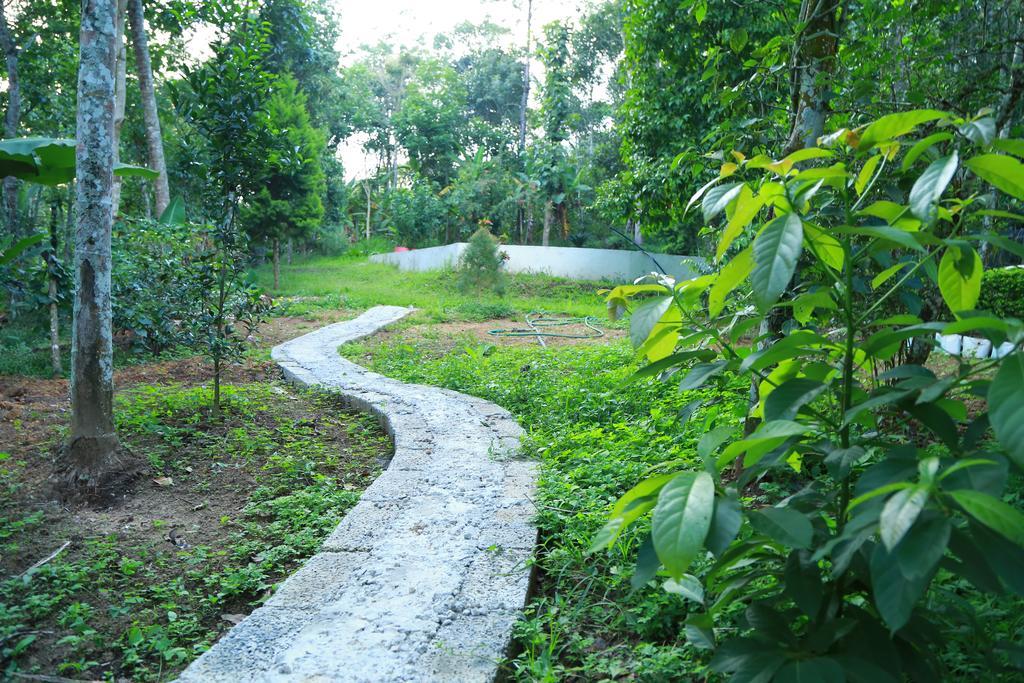 Philip Mary Farm Stay Thekkady Exterior photo
