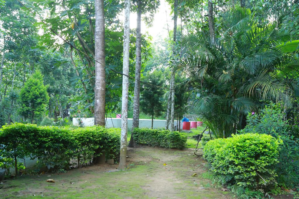 Philip Mary Farm Stay Thekkady Exterior photo