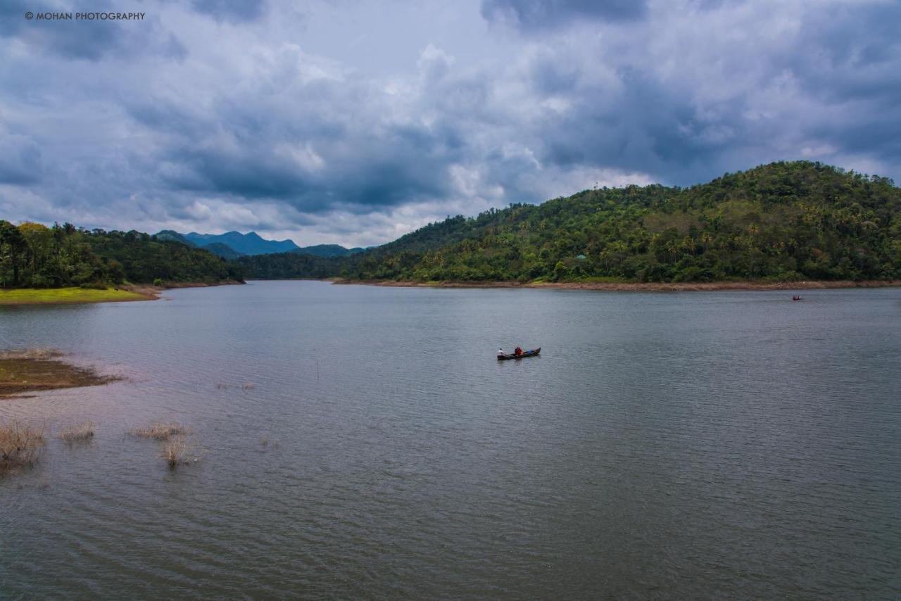 Philip Mary Farm Stay Thekkady Exterior photo
